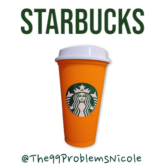 Starbucks Campus Collection Clemson Reusable Hot Cup - Picture 3 of 7